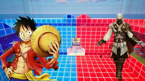 ROUGE VS BLEU : SUPER-POUVOIRS 💥