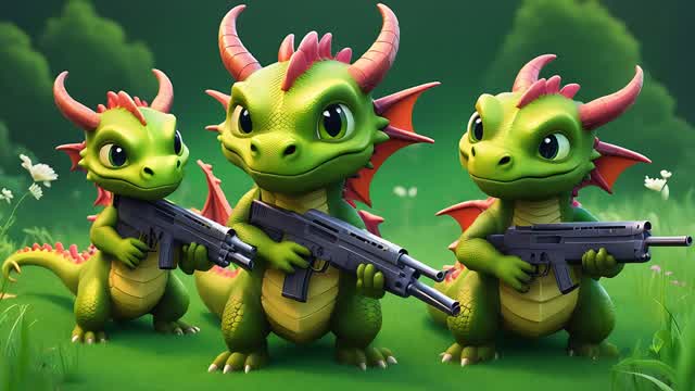🐉 *NEW* Dragon FFA 🐉