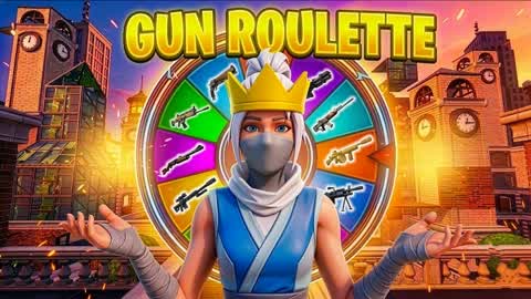 GUN ROULETTE🎲 - THE ULTIMATE GUNFIGHT🎯
