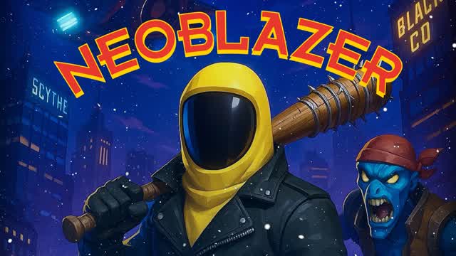 Neoblazer: Skirmish on I3-8