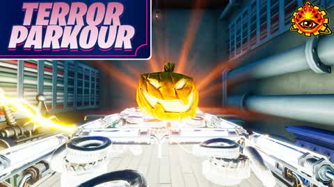 🎃 TERROR PARKOUR / DEATHRUN 👻