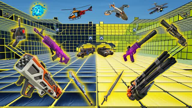 MAYHEM BLACK VS YELLOW