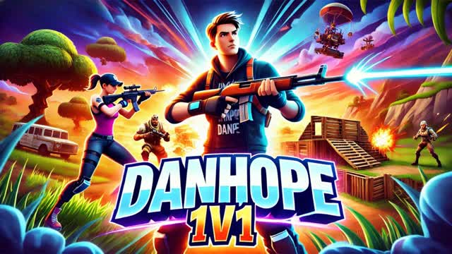 1V1 DANHOPE