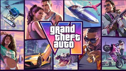GRAND THEFT AUTO 6 (GTA 6)