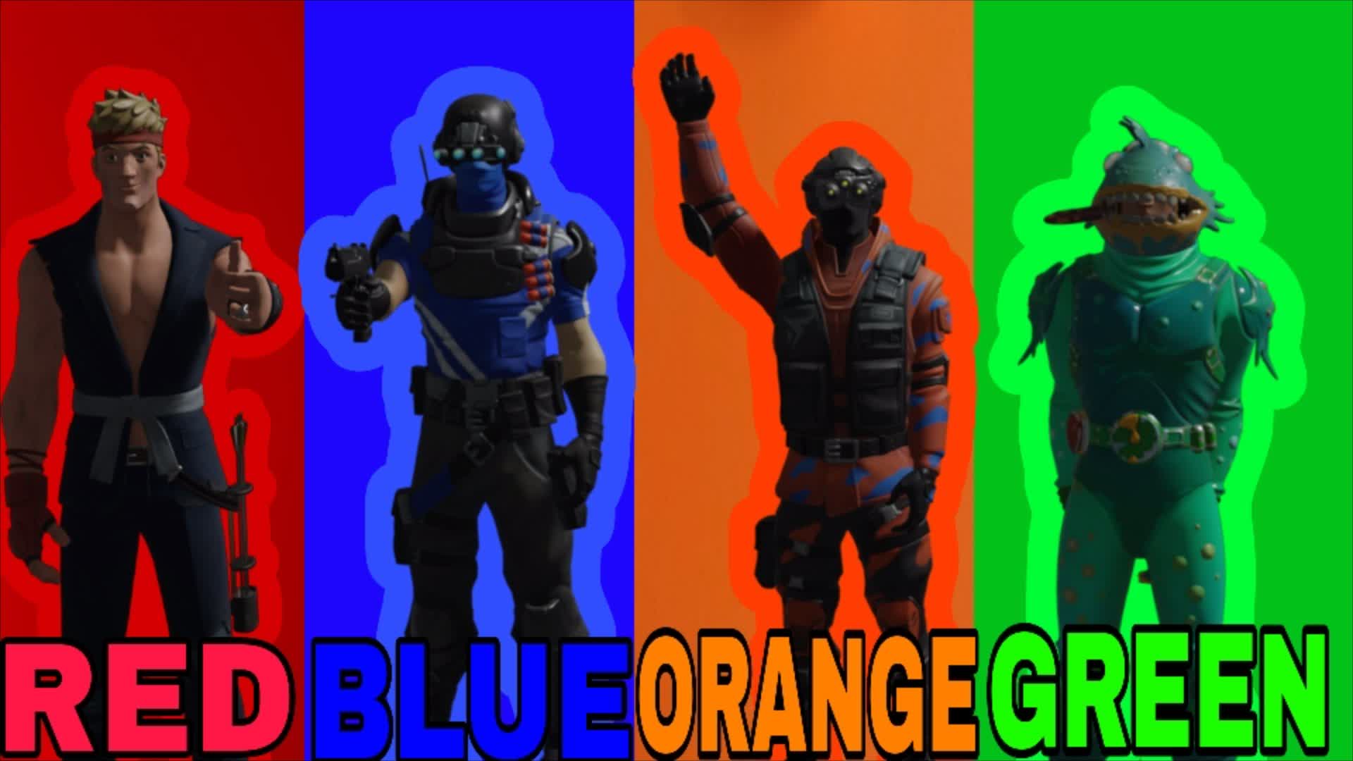 Red Vs Blue Vs Orange Vs Green 4020 0904 9076 Stworzone what-does-a-4-way-switch-look-like-wiring-work