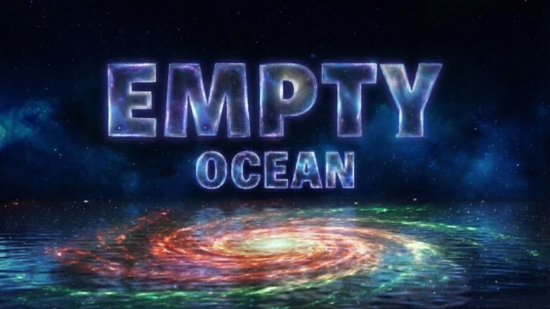 Empty Ocean