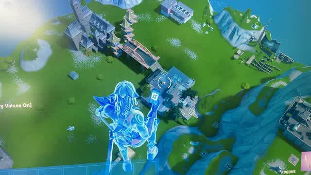 Capture 1 – Fort Riss