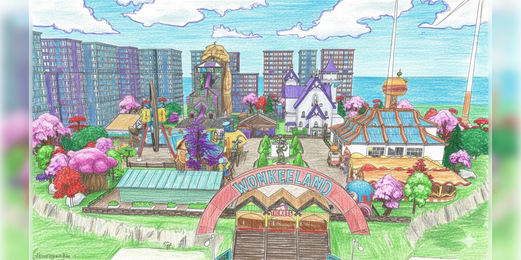 PROP HUNT 🎢  ATTRACTIONS FATALES