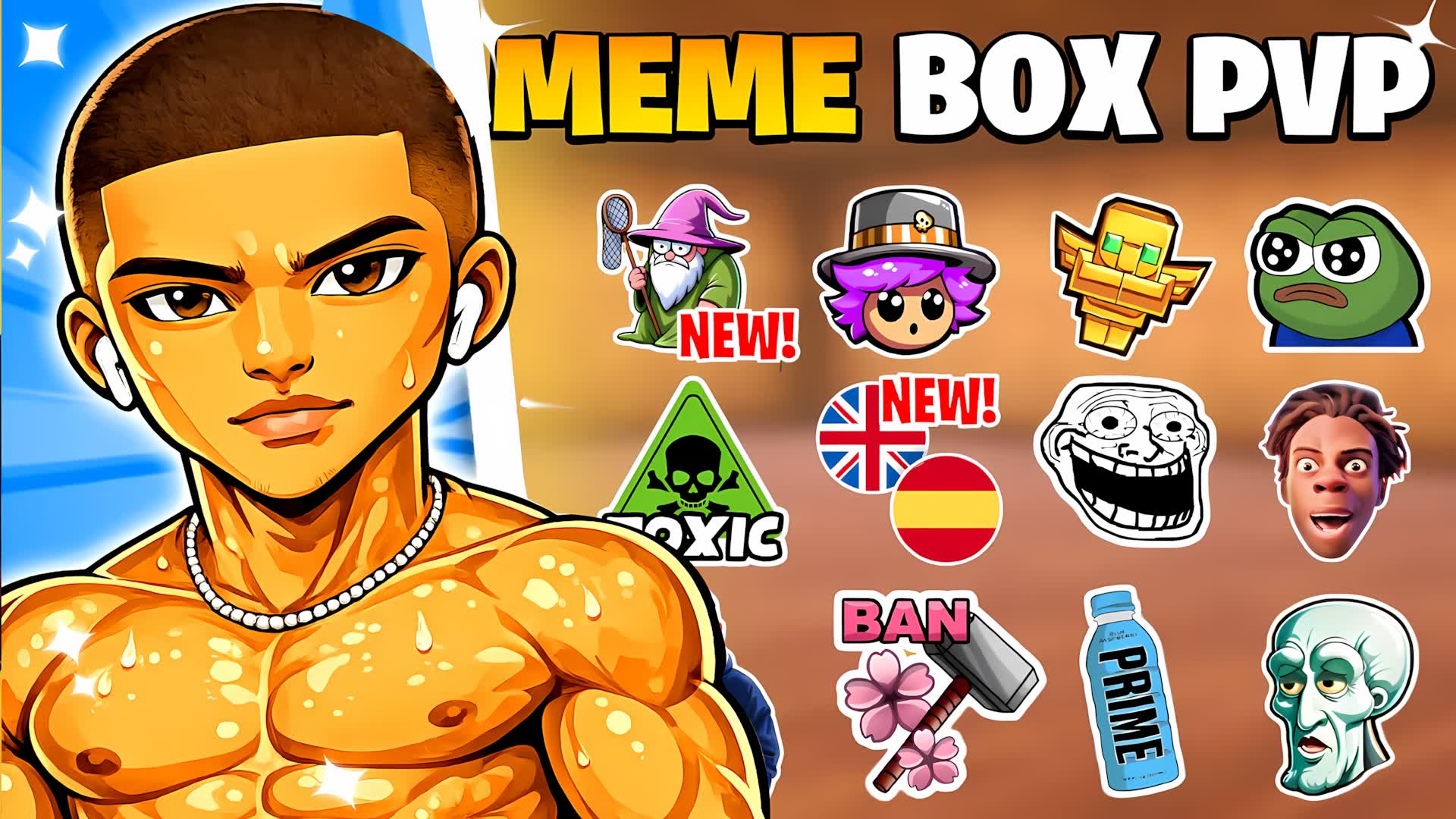🧠 BRAINROT BOXFIGHTS LAST DANCE FUNNY