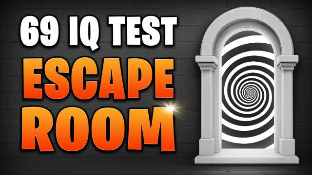 đ 69 IQ TEST Escape RoomđȘ