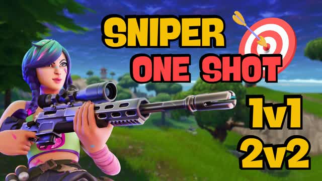 1v1  Sniper One Shot