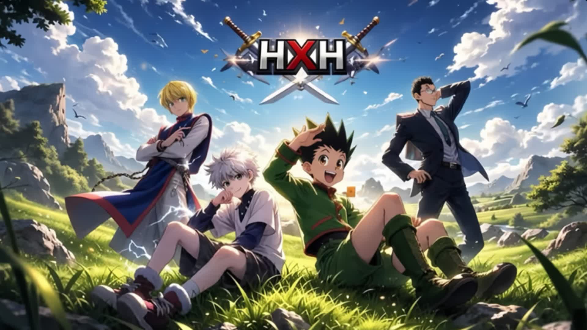 Hunter HxH