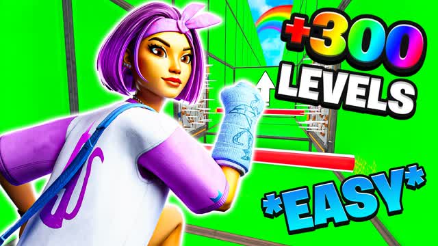 ⭐️CRAZY PARKOUR 300+ LEVELS EASY⭐️