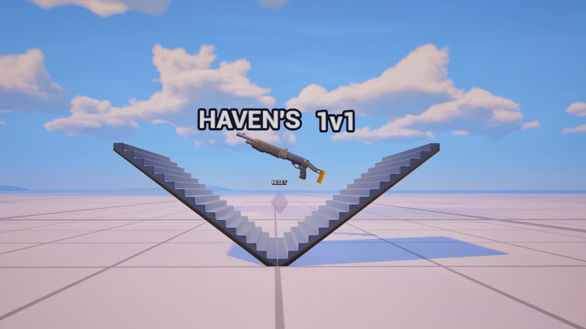 Haven's 1v1 [200 Pump]