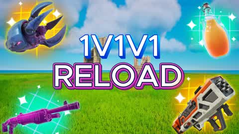 Infinite Reload