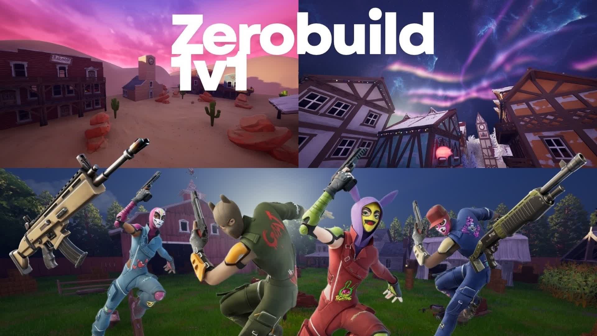 ZEROBUILD 1v1