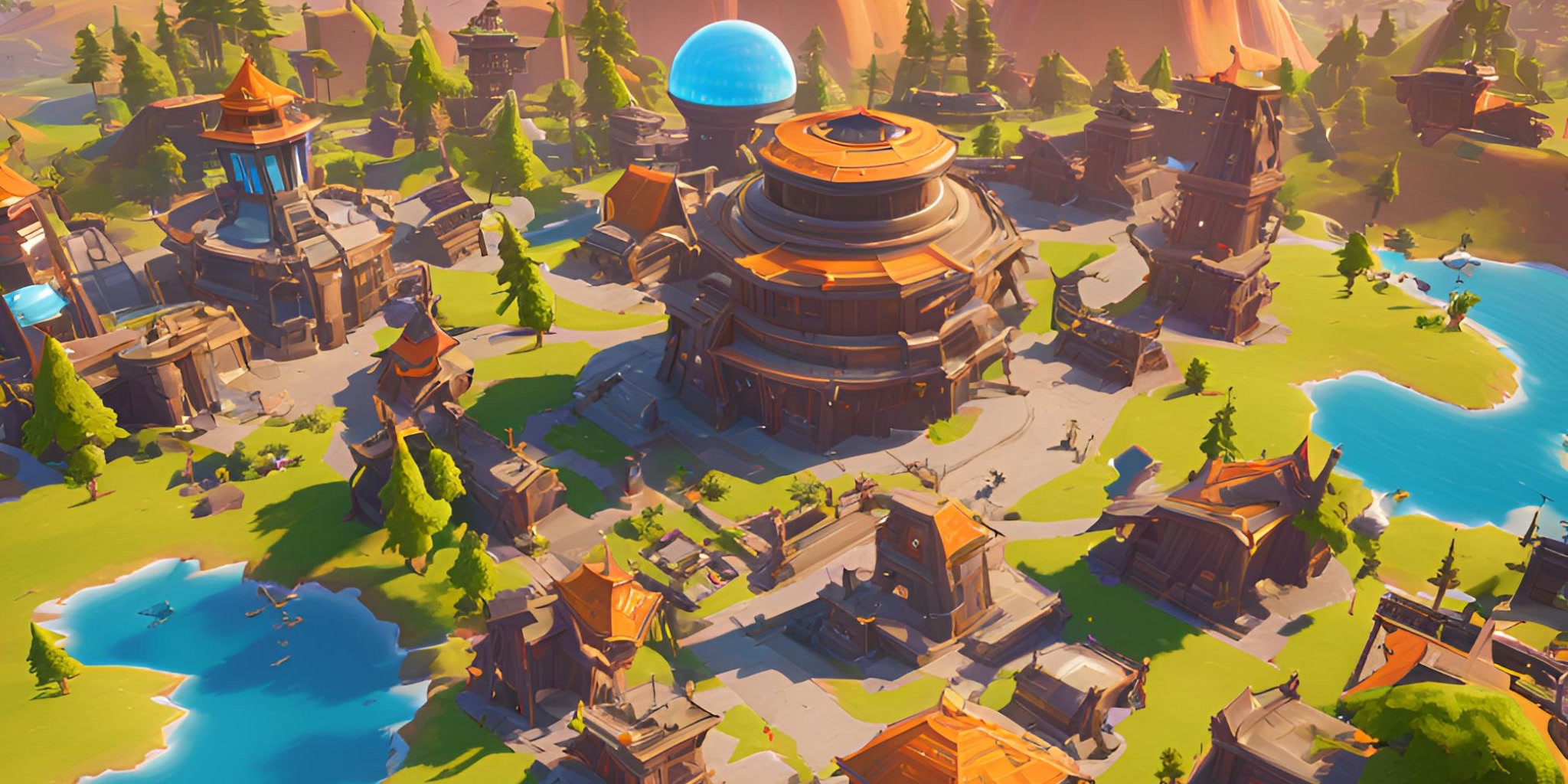 Reetsta Map Hub