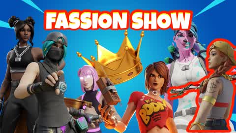51 PLAYER FASSION SHOW