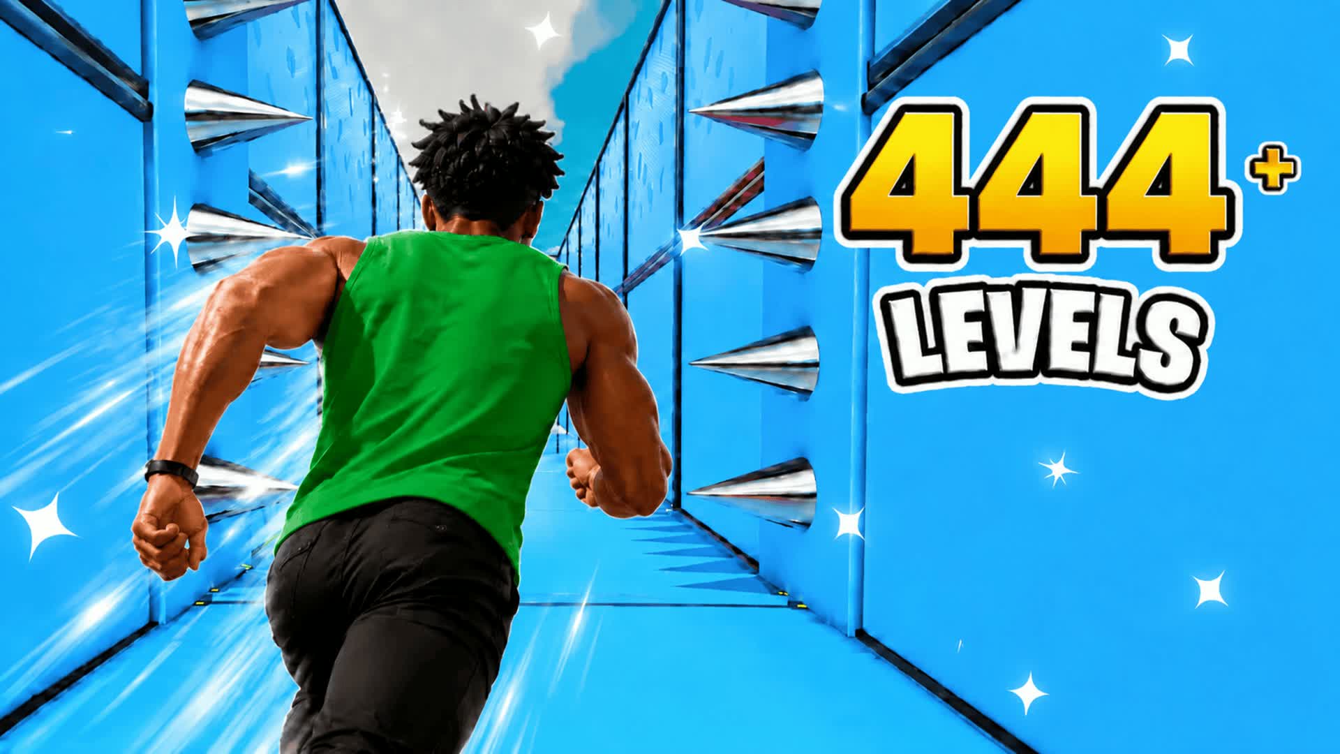 SUPER FUN PARKOUR 500+