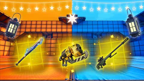 Desert vs Sea - Lantern Fest 2025