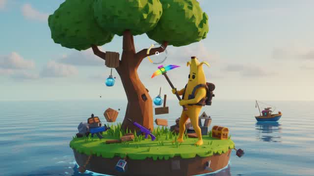 Alpin's Survival Island