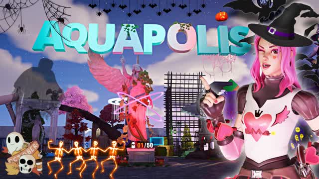 🎃 AQUAPOLIS 🎃