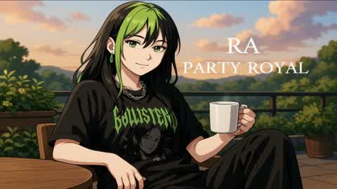 RA PARTY ROYAL