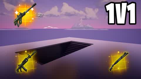 ⭐ 1v1 Build Fight⭐