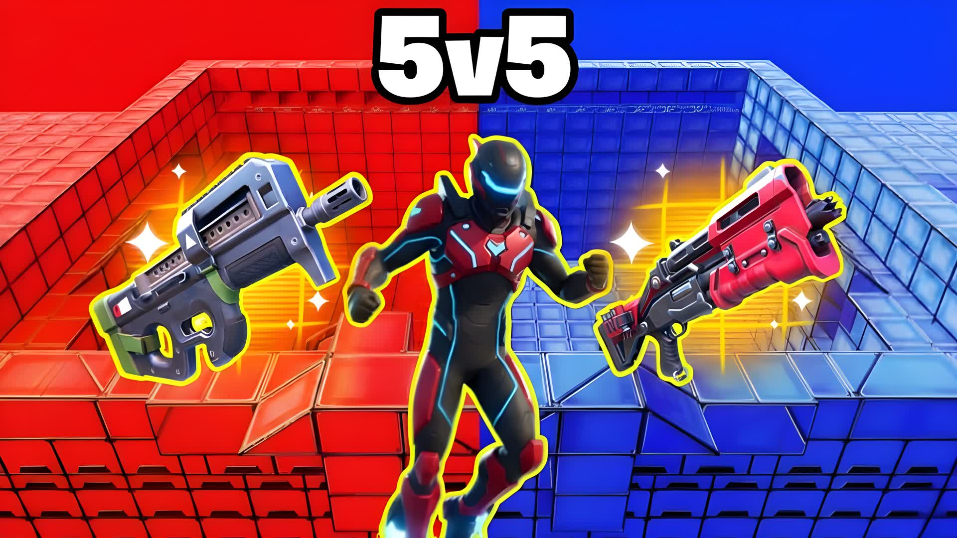 RED VS BLUE 5V5 [1]