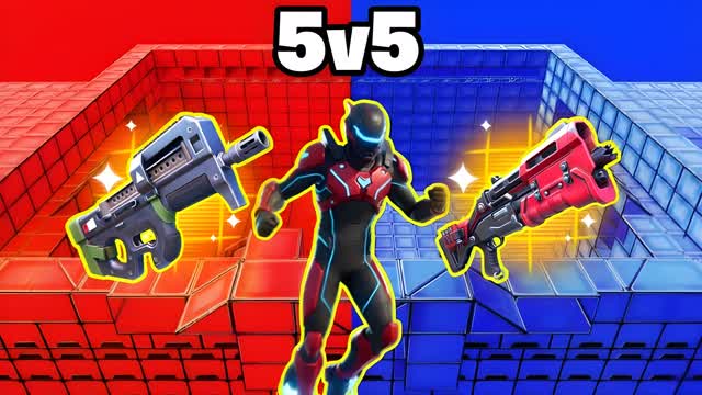 RED VS BLUE 5V5 [1]