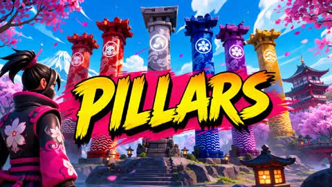 THE PILLARS - LUCKY BLOCK by DZIEDZIC