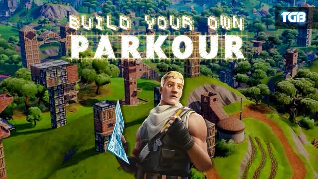 Build Your Own Parkour