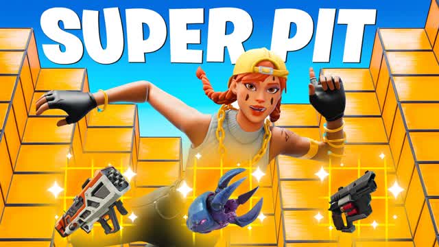 SUPER PIT - FREE FOR ALL