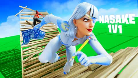 NASAKE 1V1 BUILD FIGHTS (200 PUMPS)