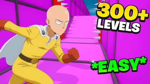 ⚡😱 INSANE PARKOUR 300+ LEVELS 😱⚡