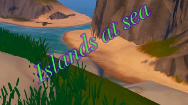 Islands At Sea