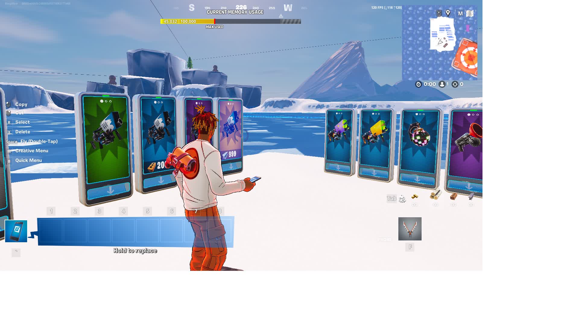 Snowballfights