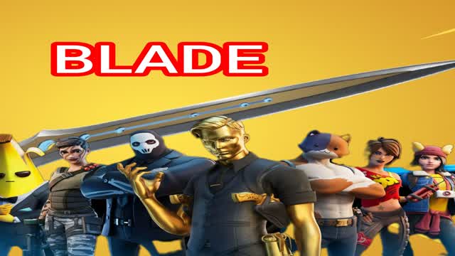 infinite blade Go Goated! 🐐