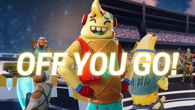 Capture 1 – OFF YOU GO!