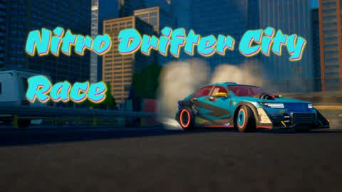 City Nitro Race