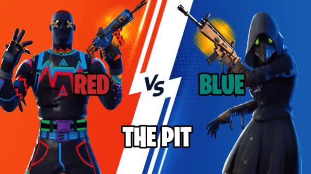RED VS BLUE PROXIMITY CHAT