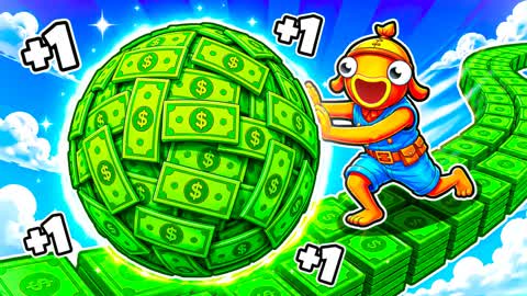 +1 Money Roll To Get Rich