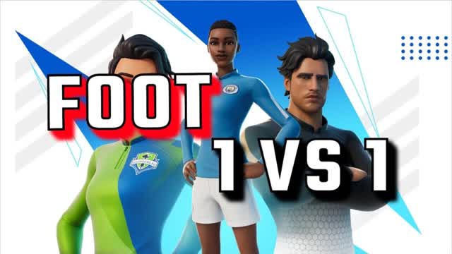 ⚽1 VS 1 FOOTBALL⚽