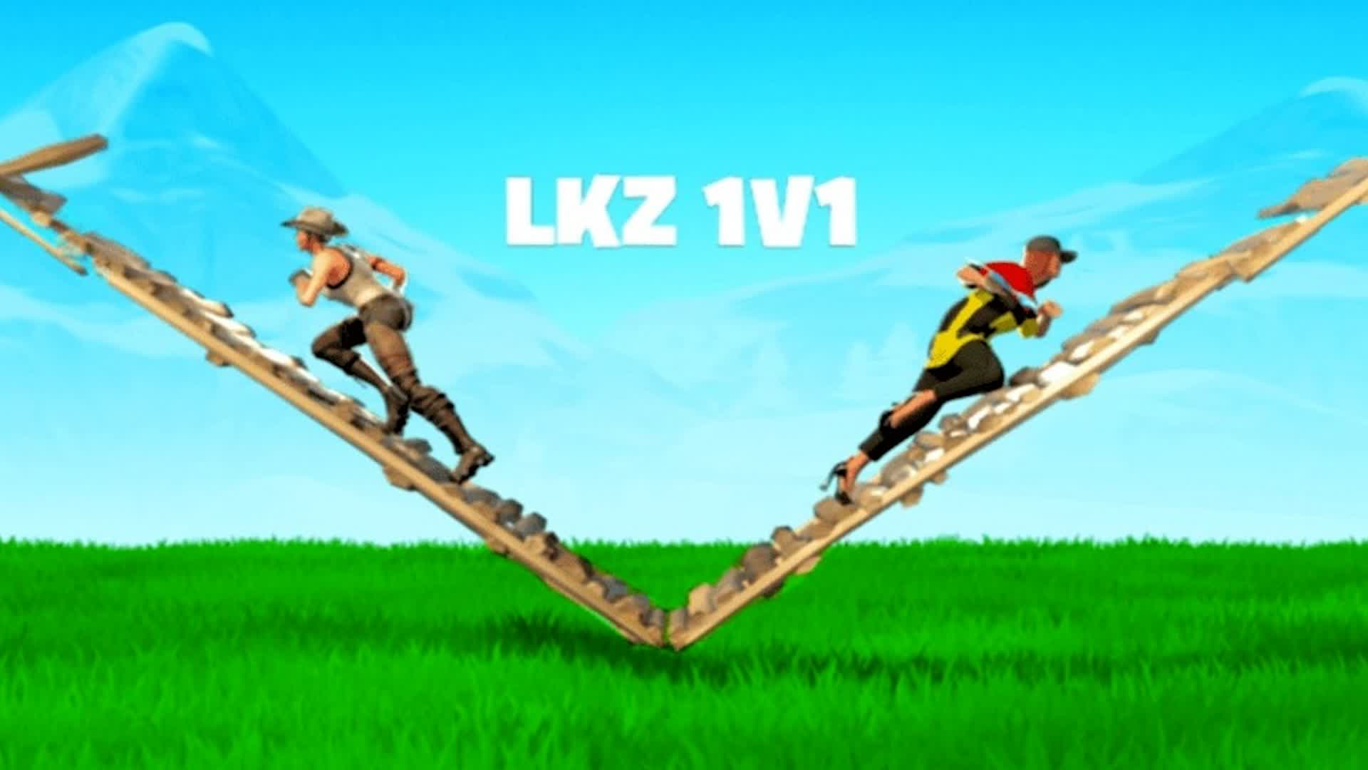 LKZ 1V1 MAP (200 PUMPS)