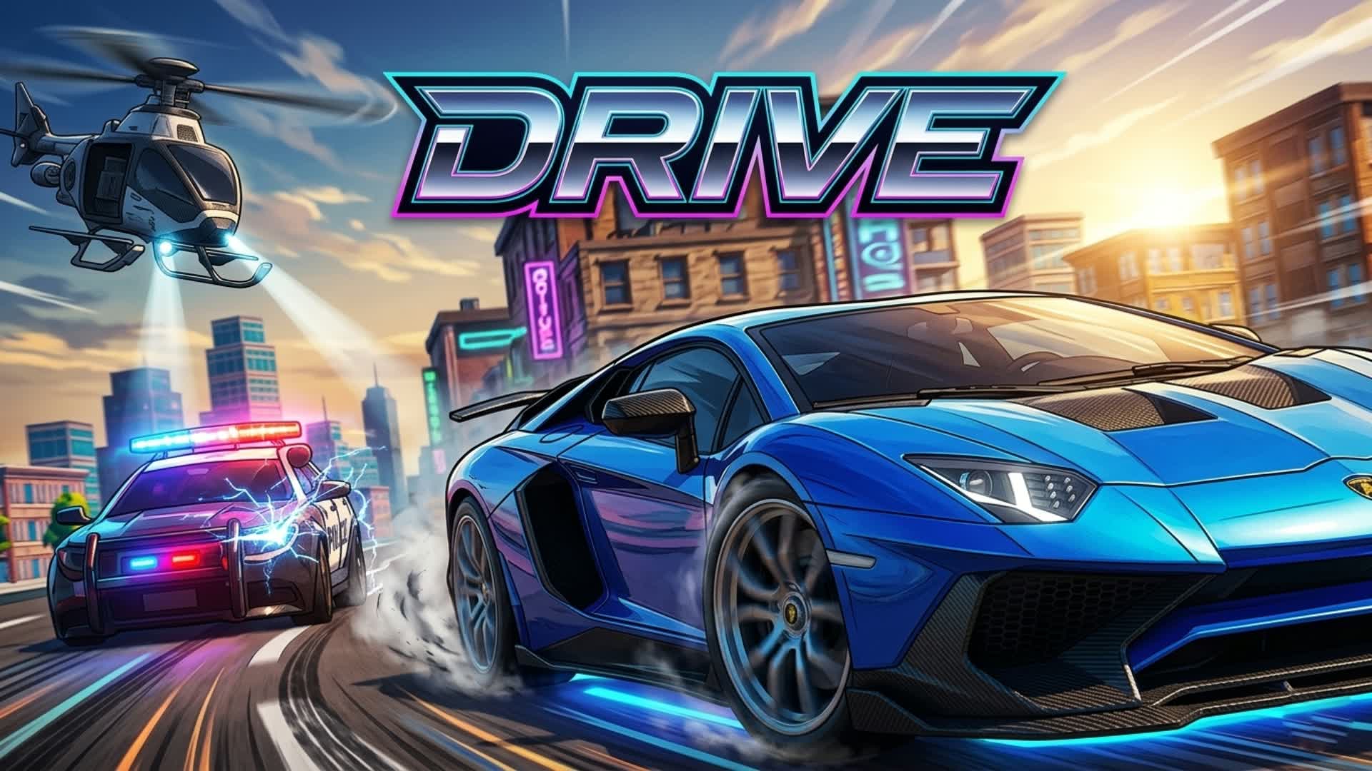 🚔   Drive StarWars  🚔