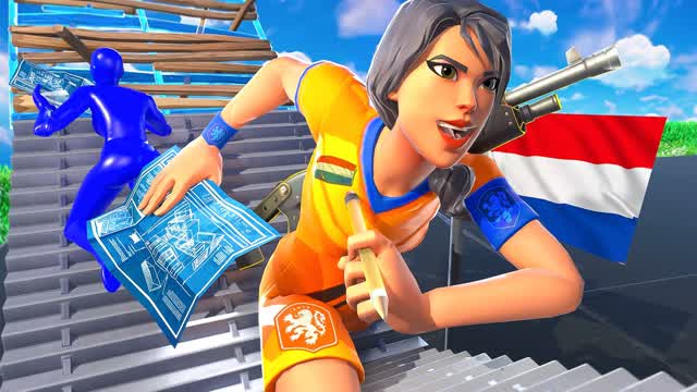 NL 1v1 Build Fight [DJES]