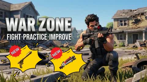 WARZONE FFA: DROP IN (1V1 TO 4V4)