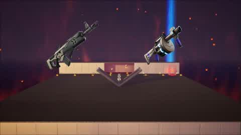 The war of fighting me with unlimited 1v1 construction