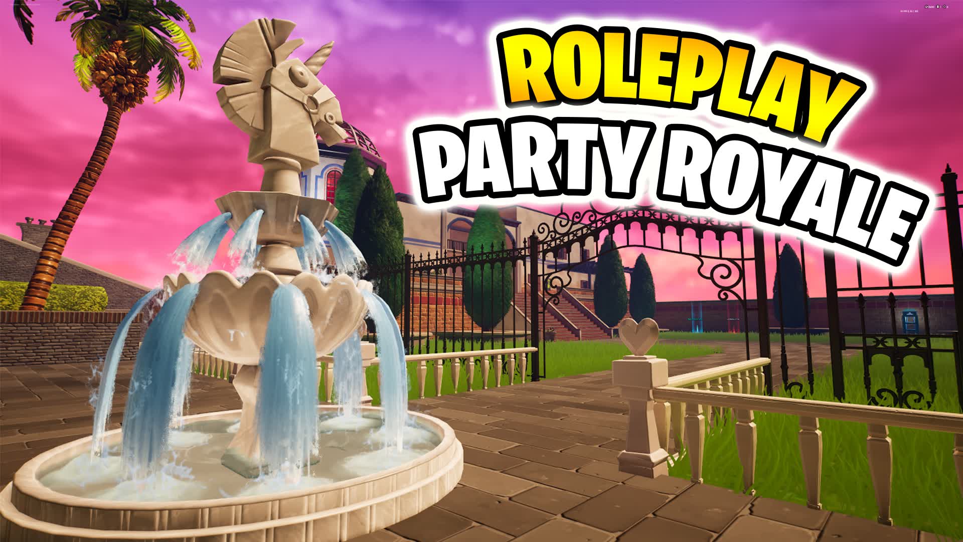 Roleplay Party Royale