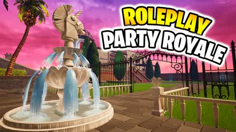 Roleplay Party Royale